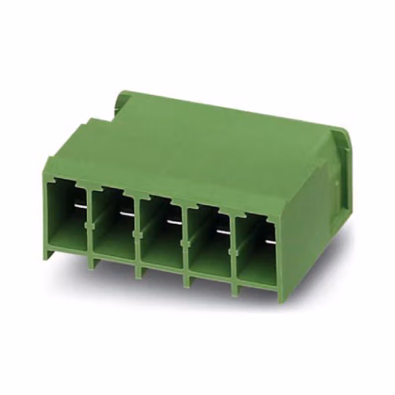 PC 4/2-G-7,62 | 菲尼克斯 印刷电路板连接器