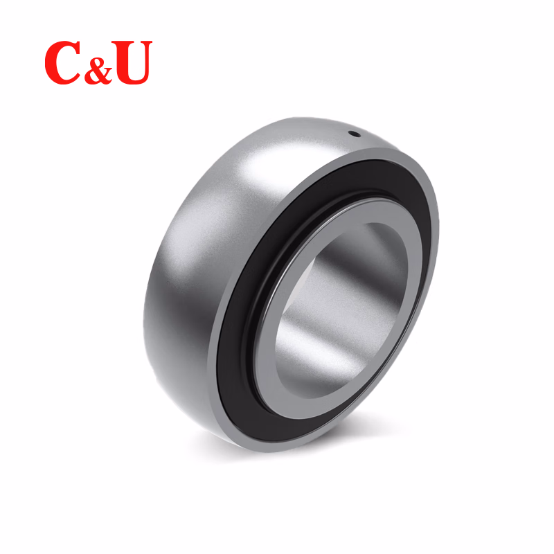 人本轴承 C&U  外球面球轴承UC206开式30mm*62mm*38.1mm（4个装）