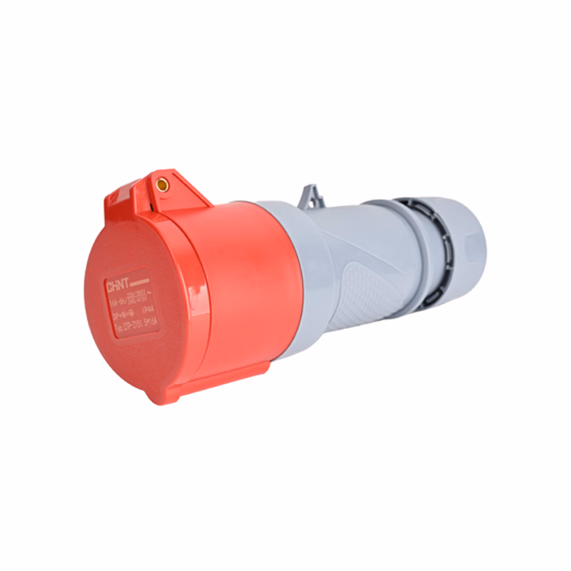 ZTP-2151-5-16A | 正泰 IP44连接器5*16A