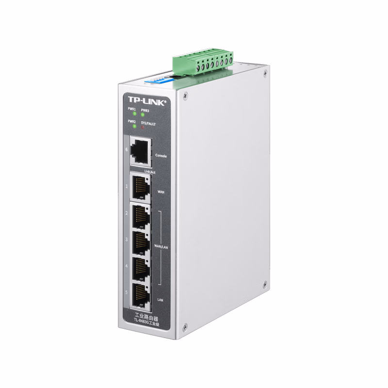 TL-R483G工业级 | 普联/TP-LINK 工业路由器