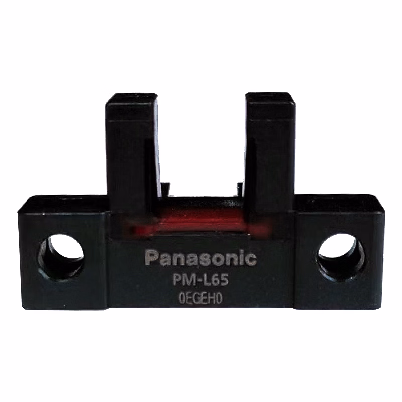 松下(Panasonic)  PM65系列 放大器内置·小型·槽形光电传感器（接插件型）PM-L65