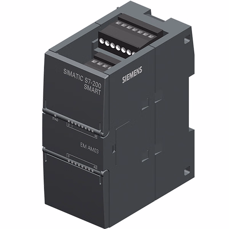 S7-200 SMART EM AM03，保内不涂码 | 西门子 模拟量输入/输出模块，2输入/1输出
