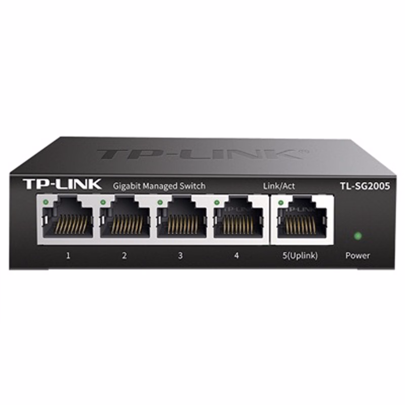 TL-SG2005 | 普联/TP-LINK 全千兆云管理交换机 5口