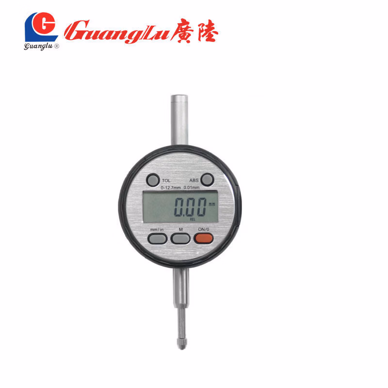 312-101-40 | 广陆 绝对原点数显百分表,量程:0-12.7