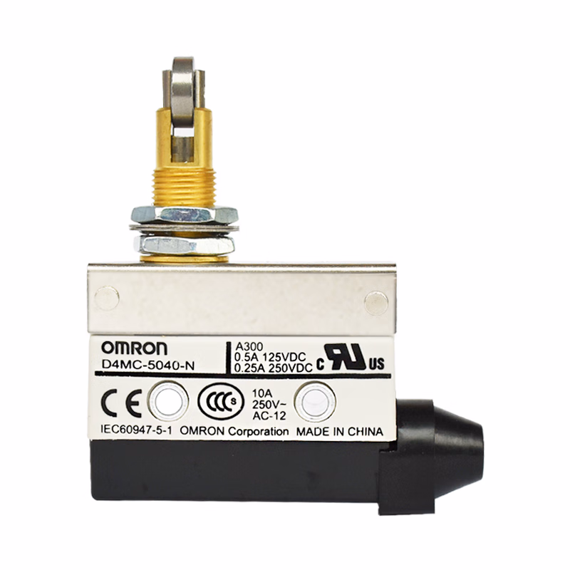 D4MC-5040-N FOR CHN | 欧姆龙 封闭式开关 限位开关