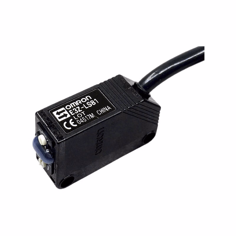 E3Z-LS81 2M BY OMS | 欧姆龙 内置小型放大器型光电传感器