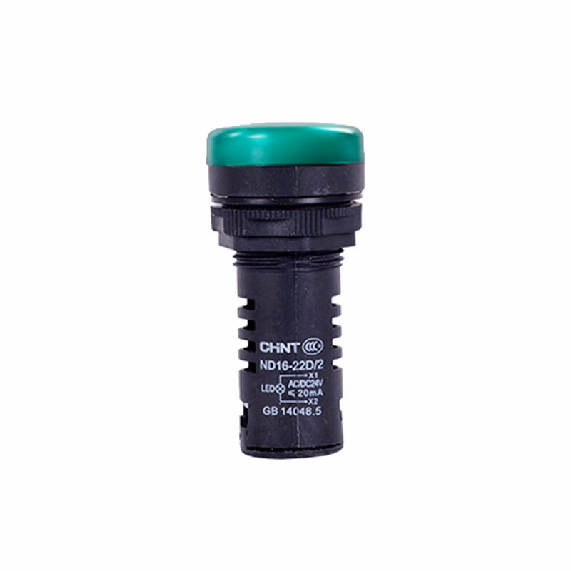 ND16-22D/2 24V 绿 | 正泰 信号指示灯