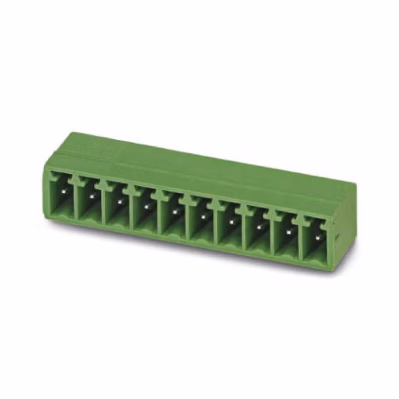 MC 1.5/ 2-G-3.81 | 菲尼克斯 PCB连接器，插座