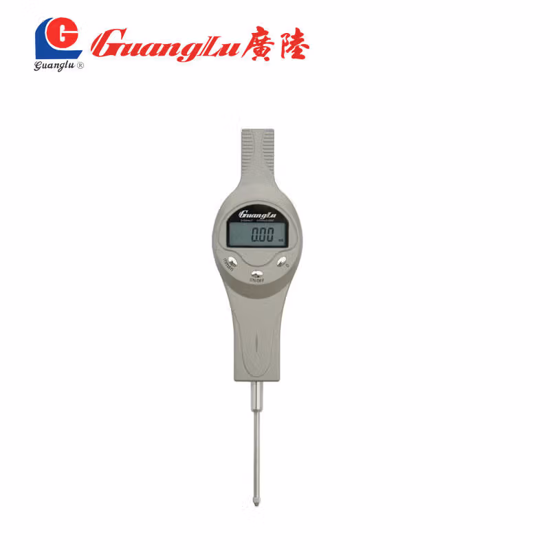312-105-10 | 广陆 数显百分表,量程:0-50
