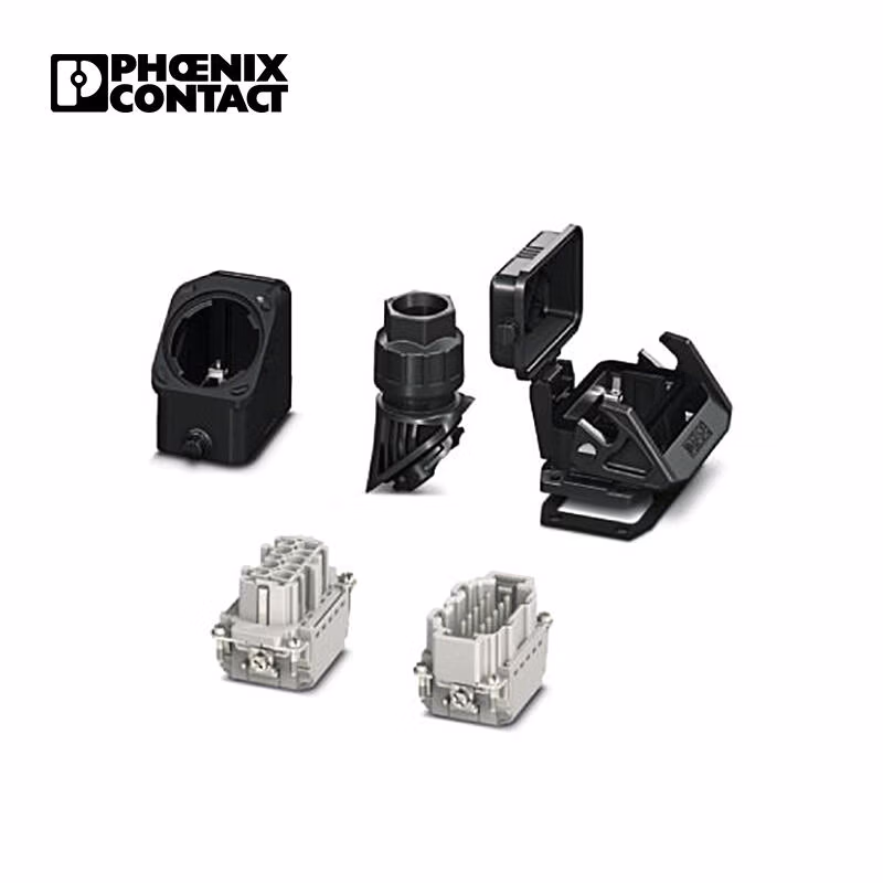HC-EVO-B10PT-BWSC-HL-M25-PLRBK | 菲尼克斯 EVO连接器套件,B10系列,塑料外壳