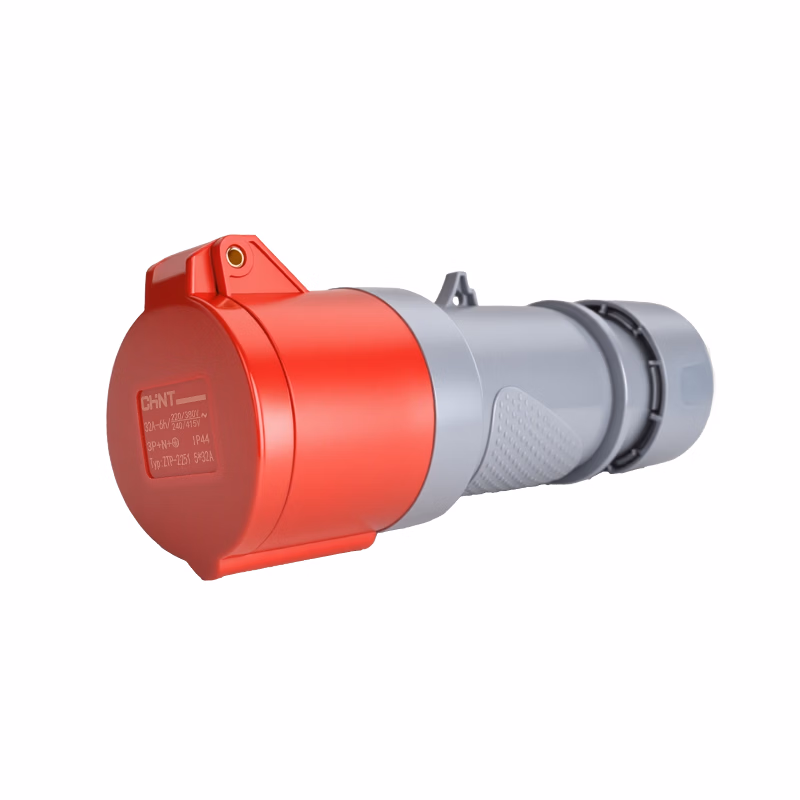 ZTP-2251-5-32A | 正泰 IP44连接器5*32A
