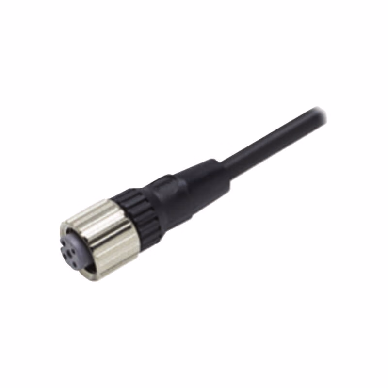 XS2F-M12PVC4S2M FOR CHN（完全替代停产型号XS2F-M12PVC4S2M） | 欧姆龙 传感器I/O连接器,防水接插件