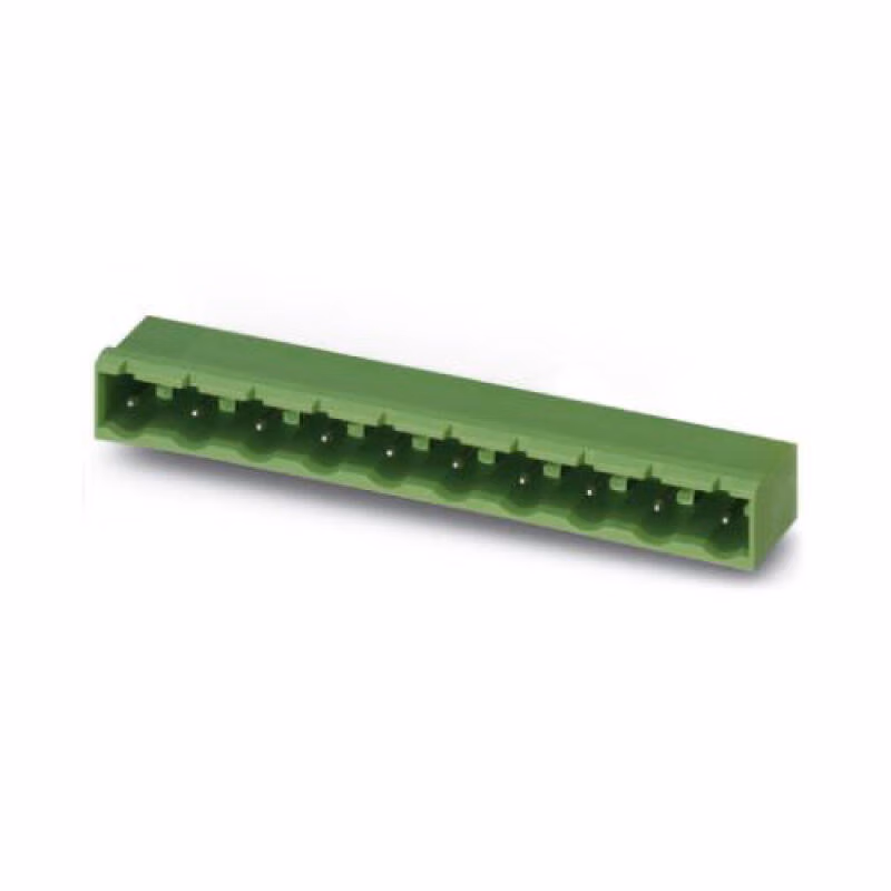 GMSTBA 2.5/8-G-7.62 | 菲尼克斯 PCB连接器，插座
