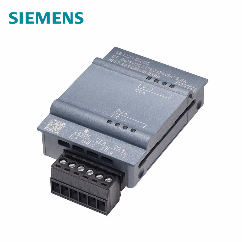 6ES72221BD300XB0，保内国产 | 西门子 S7-1200，数字输出SB1222，4数字输出，24VDC200kHz