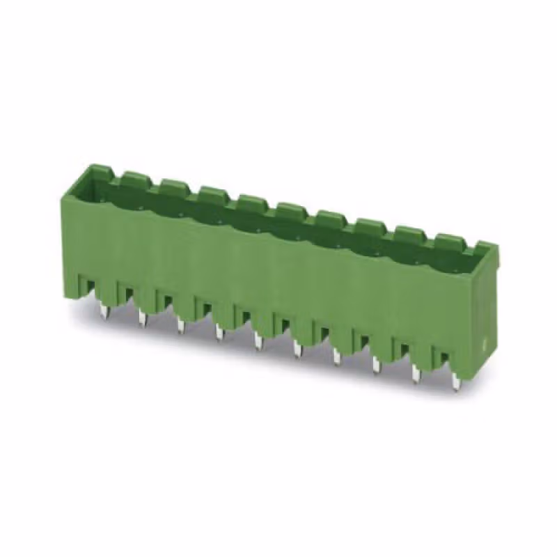 MSTBVA2.5/3-G-5.08 | 菲尼克斯 PCB连接器，插座