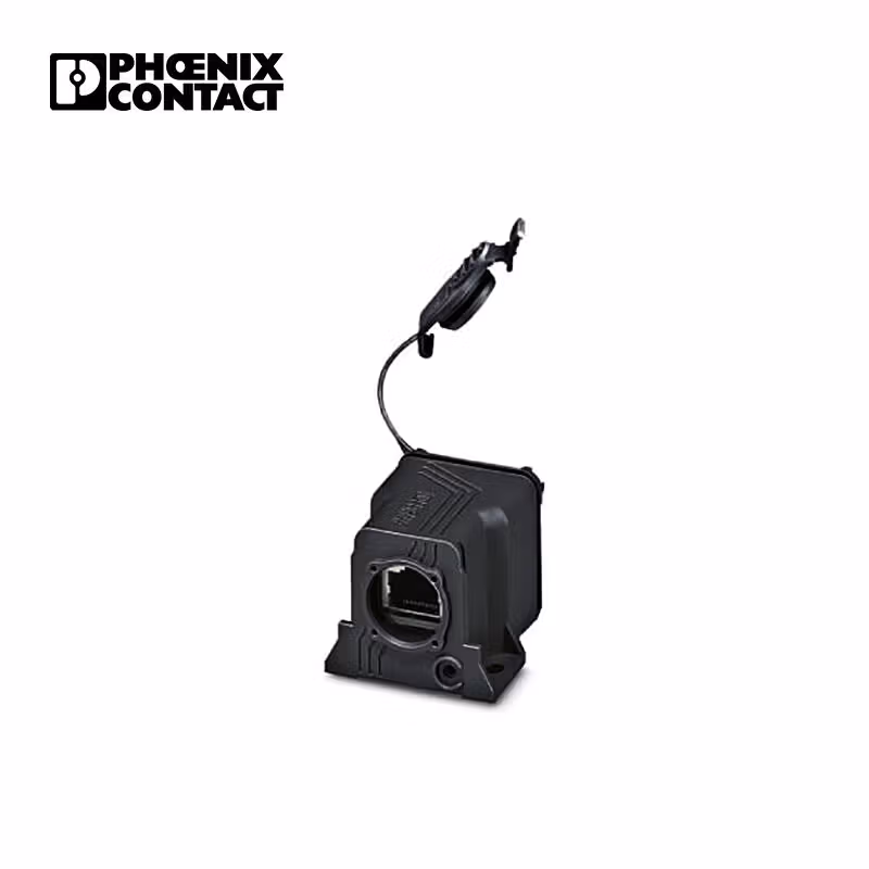 VS-08-KU-IP67-BK | 菲尼克斯 RJ45耦合连接器