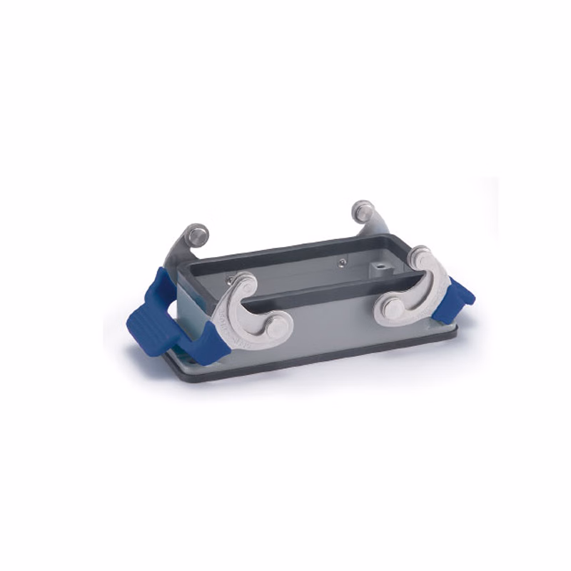 常规,H16B外壳(IP65)；H16B-BK-2L/SC | 唯恩 重载连接器,矩形连接器