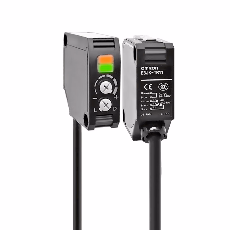 E3JK-TR11-C 2M OMS | 欧姆龙 电源自由电源型光电传感器