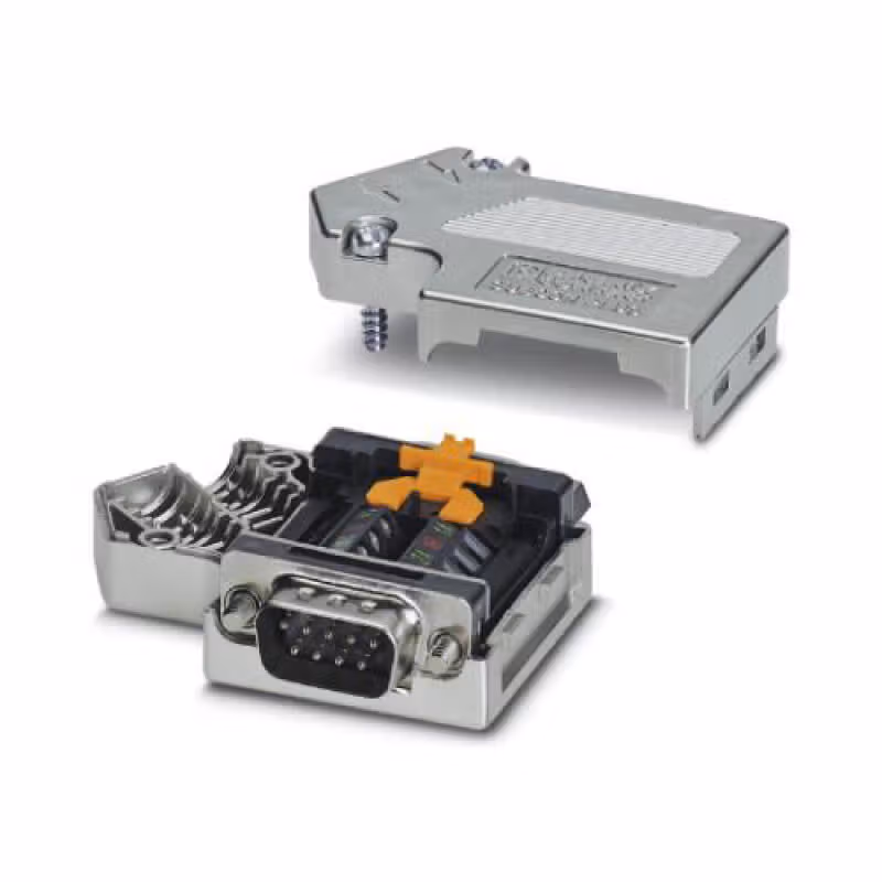 SUBCON-PLUS-PROFIB/PG/SC2 | 菲尼克斯 总线连接器