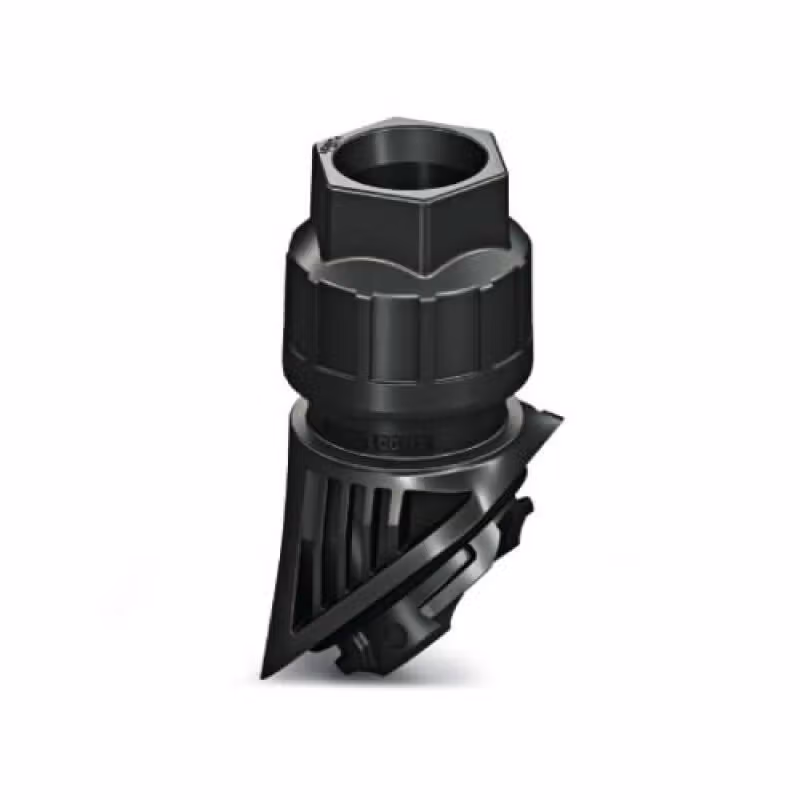 HC-B-G-M32-PLRBK | 菲尼克斯 EVO塑料电缆密封接头,带卡口式连接,用于B系列外壳