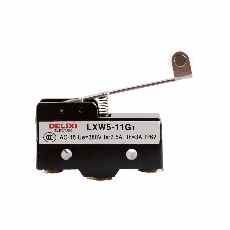 LXW5-11G1 | 德力西电气 微动开关