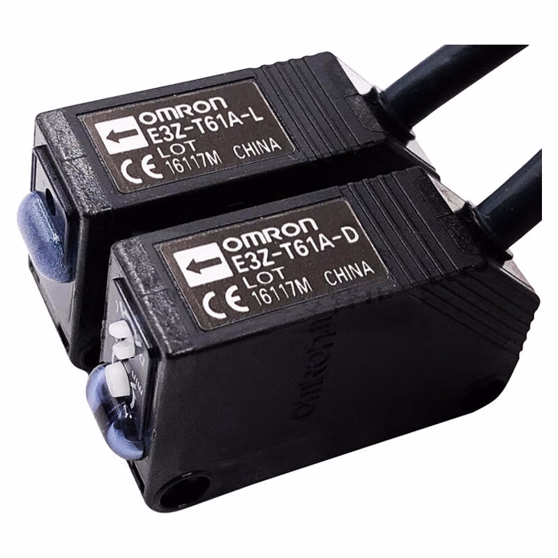 E3Z-T61A 2M BY OMC | 欧姆龙 内置小型放大器型光电传感器