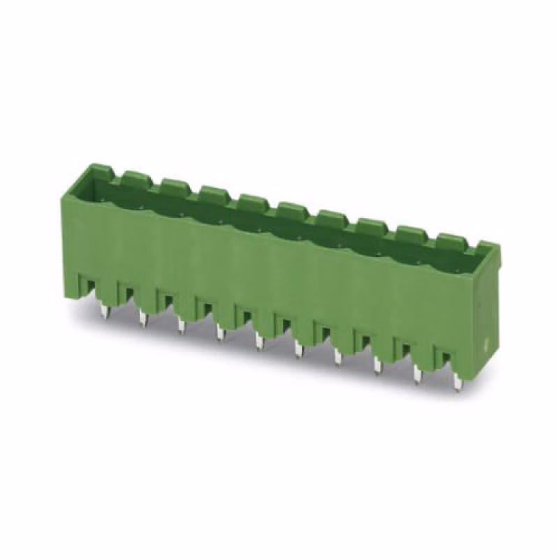 MSTBVA2.5/6-G-5.08 | 菲尼克斯 PCB连接器,插座
