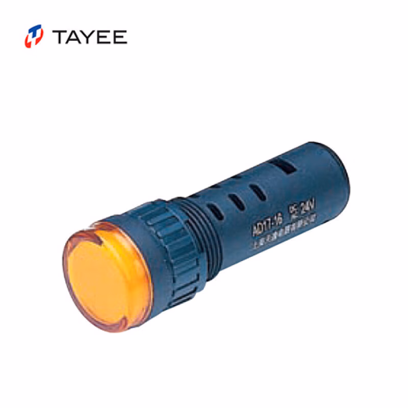 AD17-16/DC(AC)24V Y | 上海天逸电器 指示灯