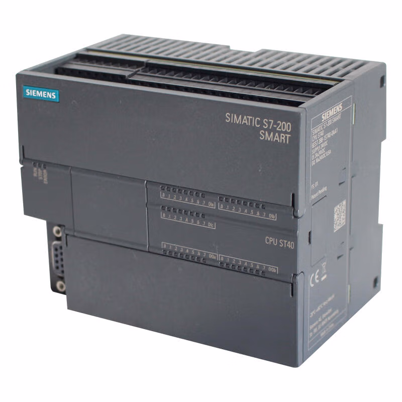 西门子 SIMATIC S7-200 SMART 中央控制器 ST40 6ES72881ST400AA1,保内不涂码