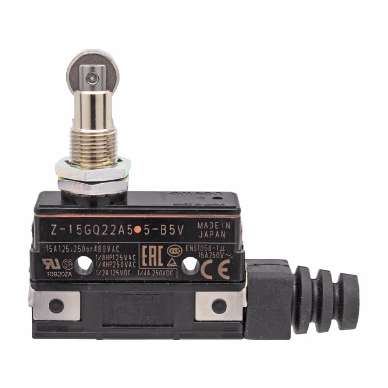 Z-15GQ22A55-B5V | 欧姆龙 一般用基本开关 微动开关