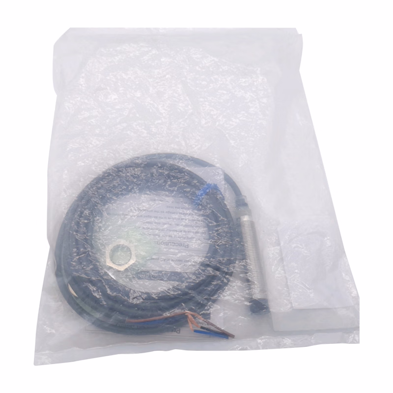 E2B-M12LN08-WZ-C1 2M OMS | 欧姆龙 接近传感器