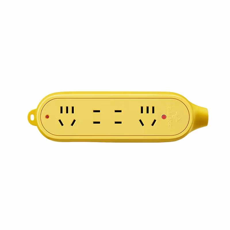 GN-C5 无线 | 公牛 工程耐摔插座 4位 需自配线与插头 10A 250V