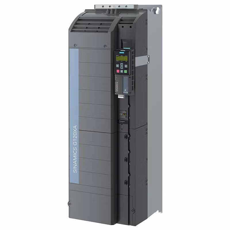 6SL32201YD540CB0 | 西门子 G120XA变频器无操作面板 250kW AC380-440V