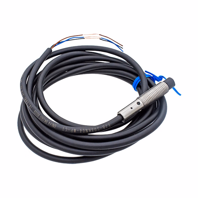 E2B-S08KN04-WP-B2 2M OMS | 欧姆龙 接近传感器