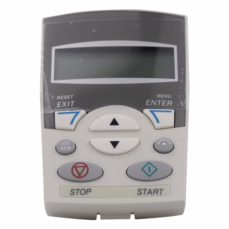 ACS-CP-C | ABB 变频器附件,基本控制盘 Basic Control Panel