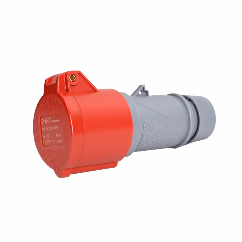 ZTP-2241-4-32A | 正泰 IP44连接器4*32A
