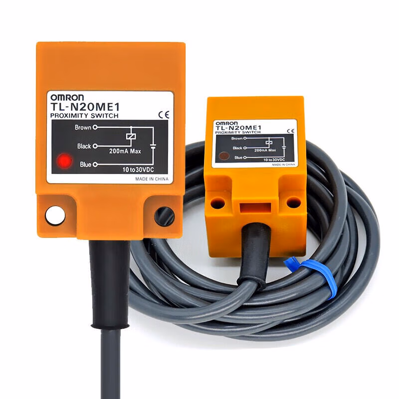 TL-N20ME1 2M BY OMC | 欧姆龙 方型标准型接近传感器