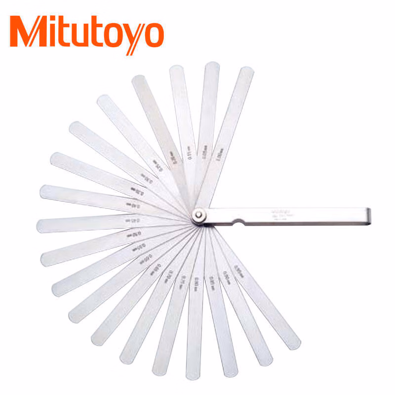 184-304S | 三丰(Mitutoyo) 塞尺,测量范围0.05-1mm