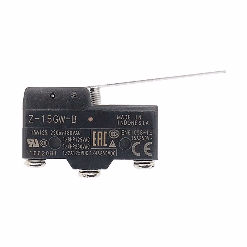 Z-15GW-B OMI | 欧姆龙 一般用基本开关 微动开关