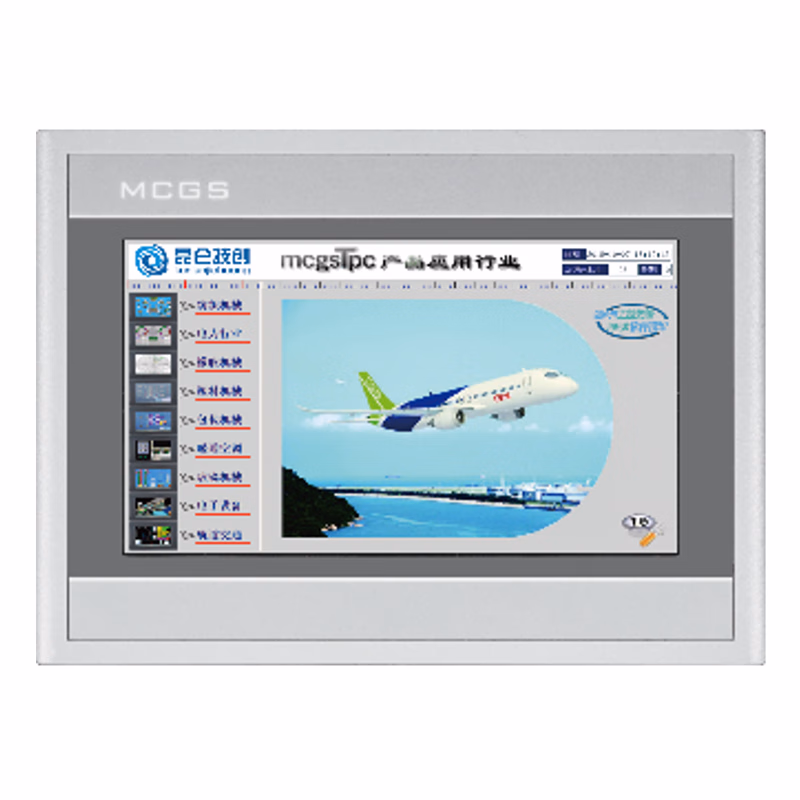 TPC7022Ei | 昆仑通态(MCGS) 触摸屏