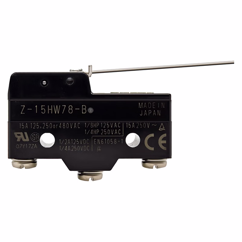 Z-15HW78-B | 欧姆龙 一般用基本开关 微动开关