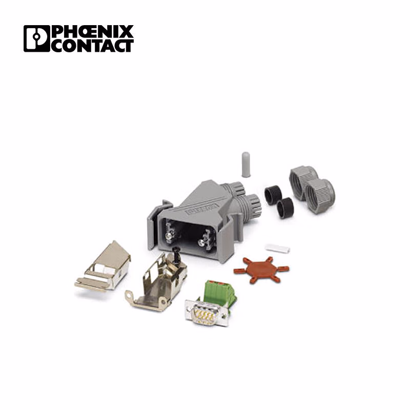 VS-09-PROFIBUS-SP | 菲尼克斯 D-SUB系列连接器