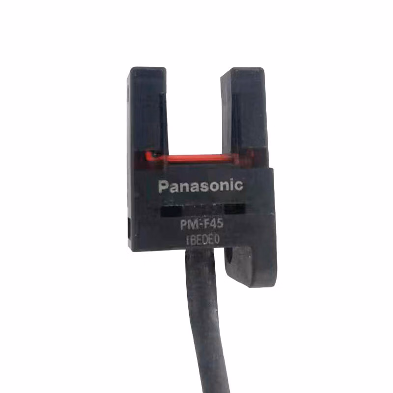 PM-F45 | 松下(Panasonic)  PM45系列 放大器内置·小型·槽形光电传感器（导线引出型）