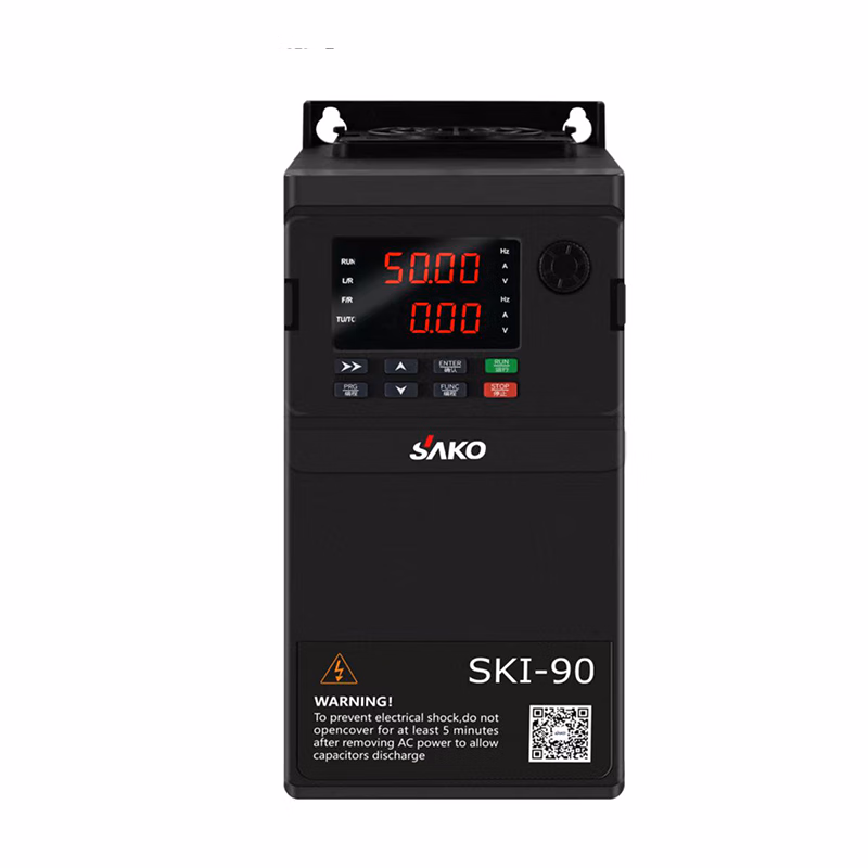 SKI90-1D5G-4 | 三科（SAKO）三相1.5KW 90系列 矢量通用变频器;矢量重载,多重保护
