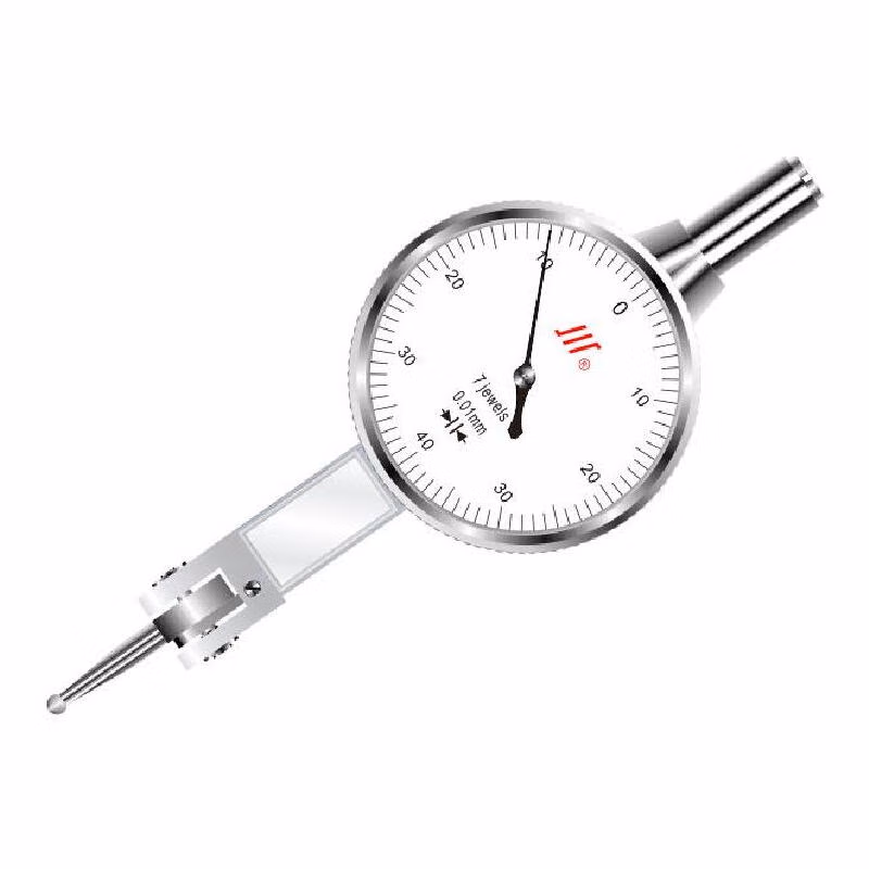 成量 杠杆百分表 ± 0.4mm (带钻石) 0.01mm