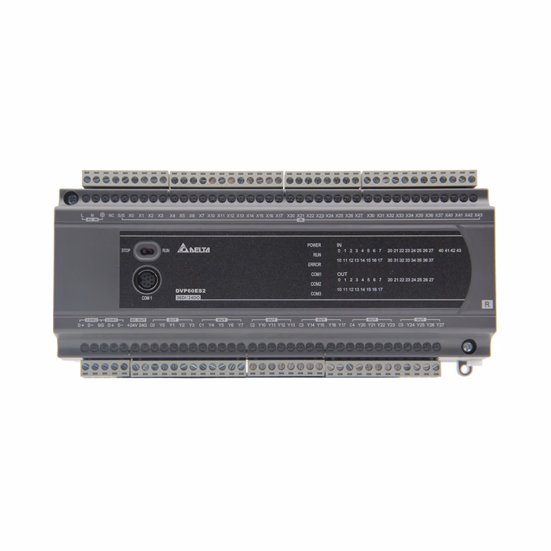 DVP60ES200R | 台达 DVP-E系列标准型可编程控制器DVP-ES2系列