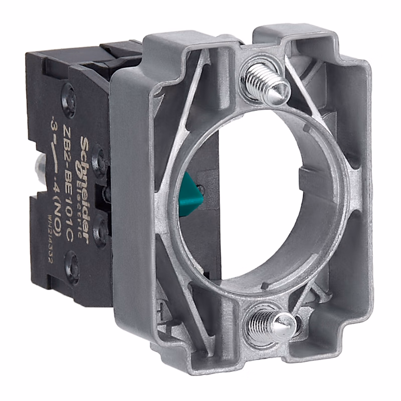 ZB2BZ101C | 施耐德电气 国产 XB2B系列带触点基座