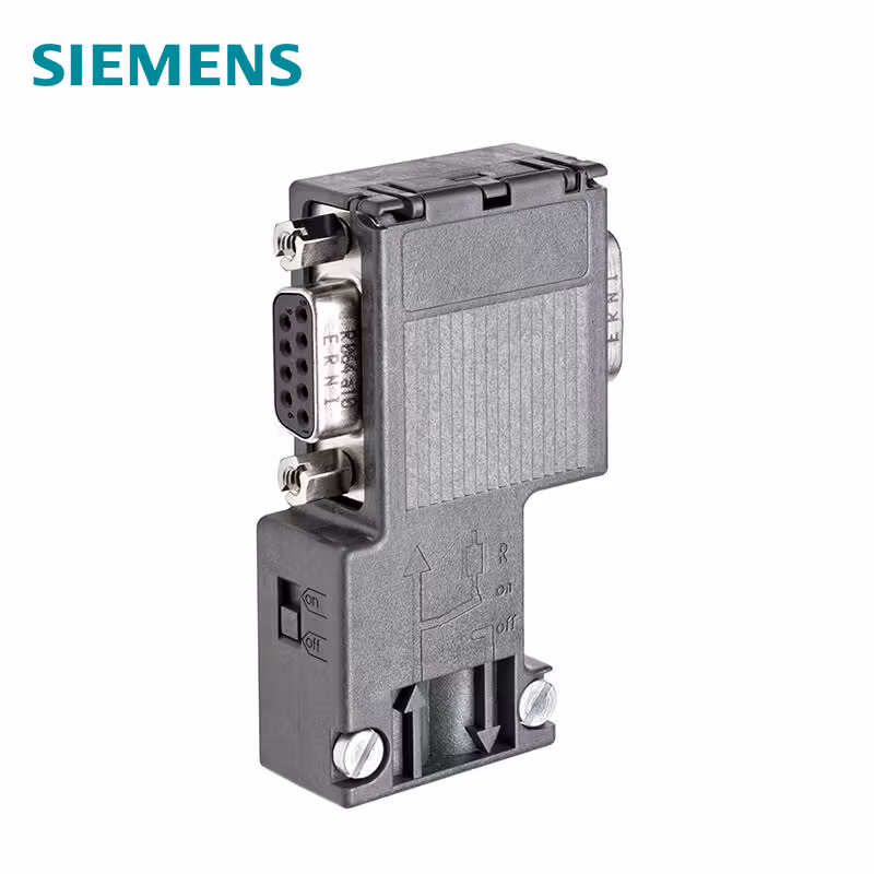 6ES79720BB120XA0 | 西门子 SIMATICDP,连接器针对PROFIBUS最多至12MBit/s90°电缆出线,15.8x64x35.6mm(宽x高x深),终端电阻含隔离功能,带PG编程设备插座