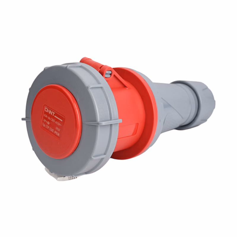 ZTP-2342-4-63A | 正泰 IP67连接器4*63A