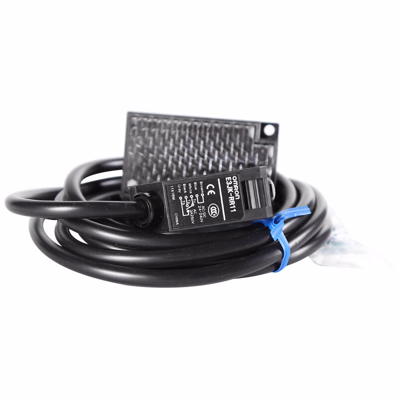 E3JK-RR11-C 2M OMS | 欧姆龙 电源自由电源型光电传感器